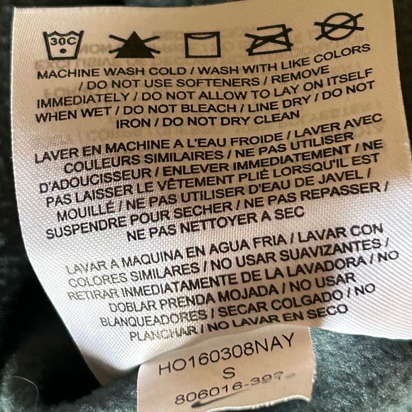 Nike Pullover Hoodie Size Youth Small - Picture 5 of 6